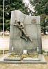 Monument  of dead American pilots - Troubky -  2002